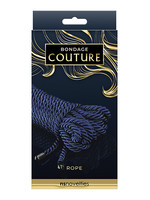 nsnovelties Bondage Couture Rope - Blue