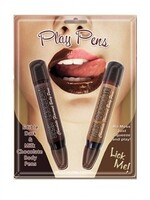 Hott Products Play Pens Dark & Milk Chocolate