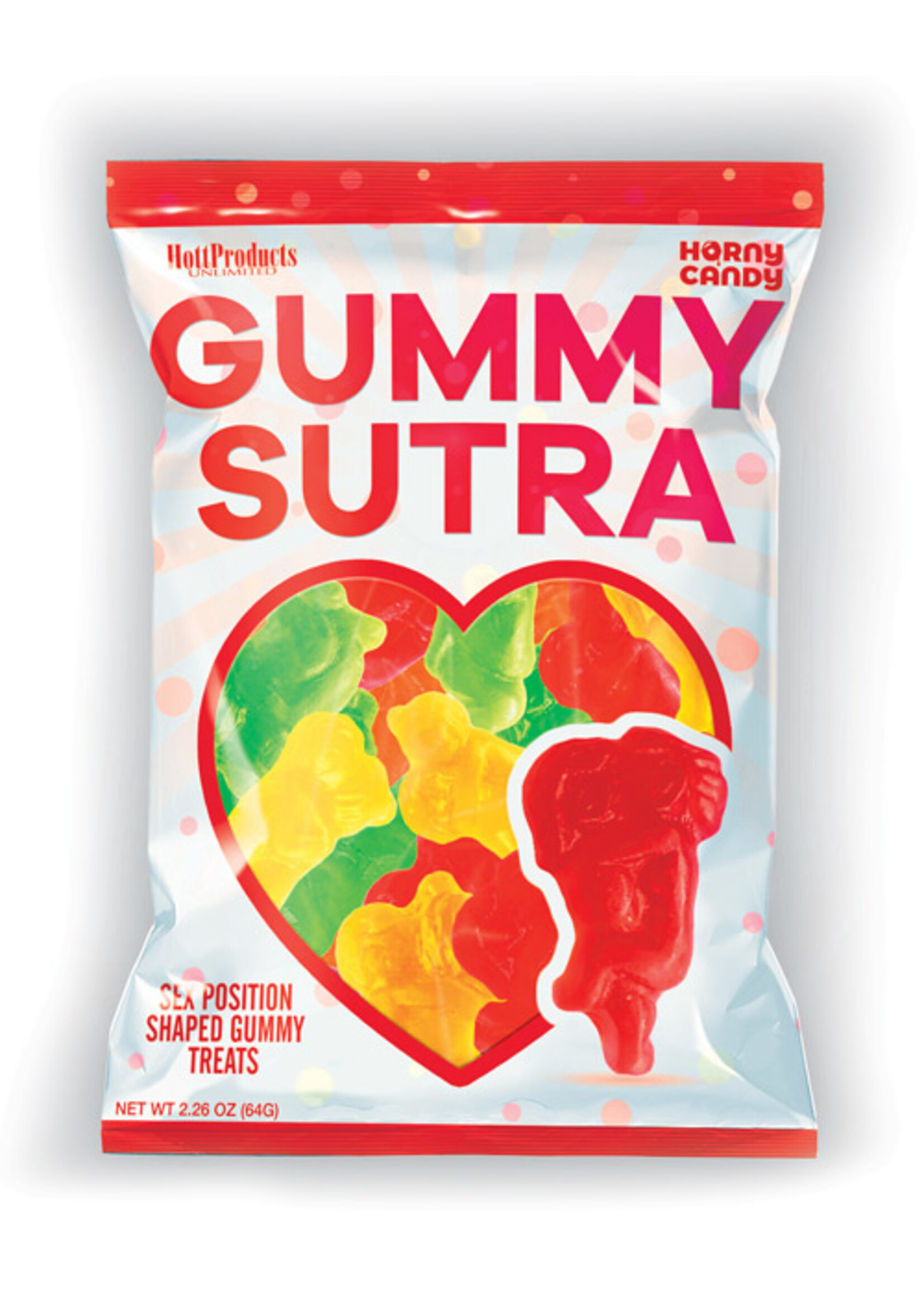 Hott Products Gummy Sutra