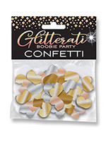 Little Genie Glitterati Boobie Party Confetti