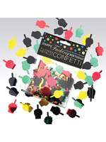 Little Genie Happy Fucking Birthday FU Finger Confetti