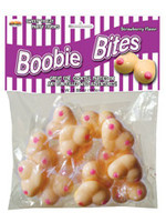 Hot Products Boobie Bites - Strawberry