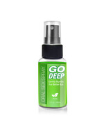 Go Deep Go Deep Oral Sex Spray - Mint