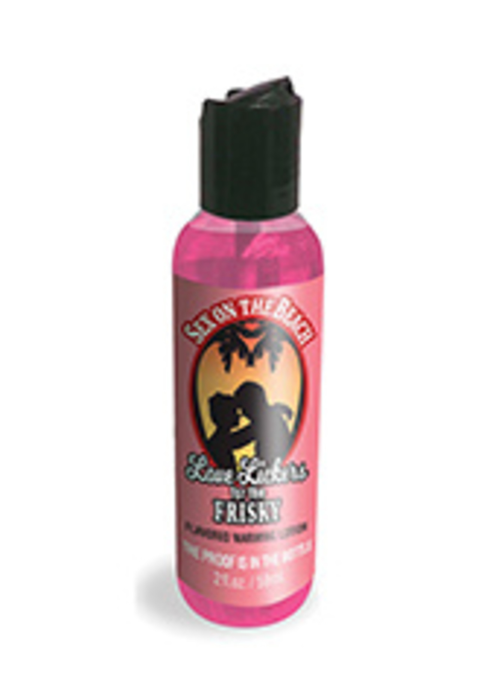 Little Genie Love Lickers - 2 oz Sex on the Beach Passion Fruit