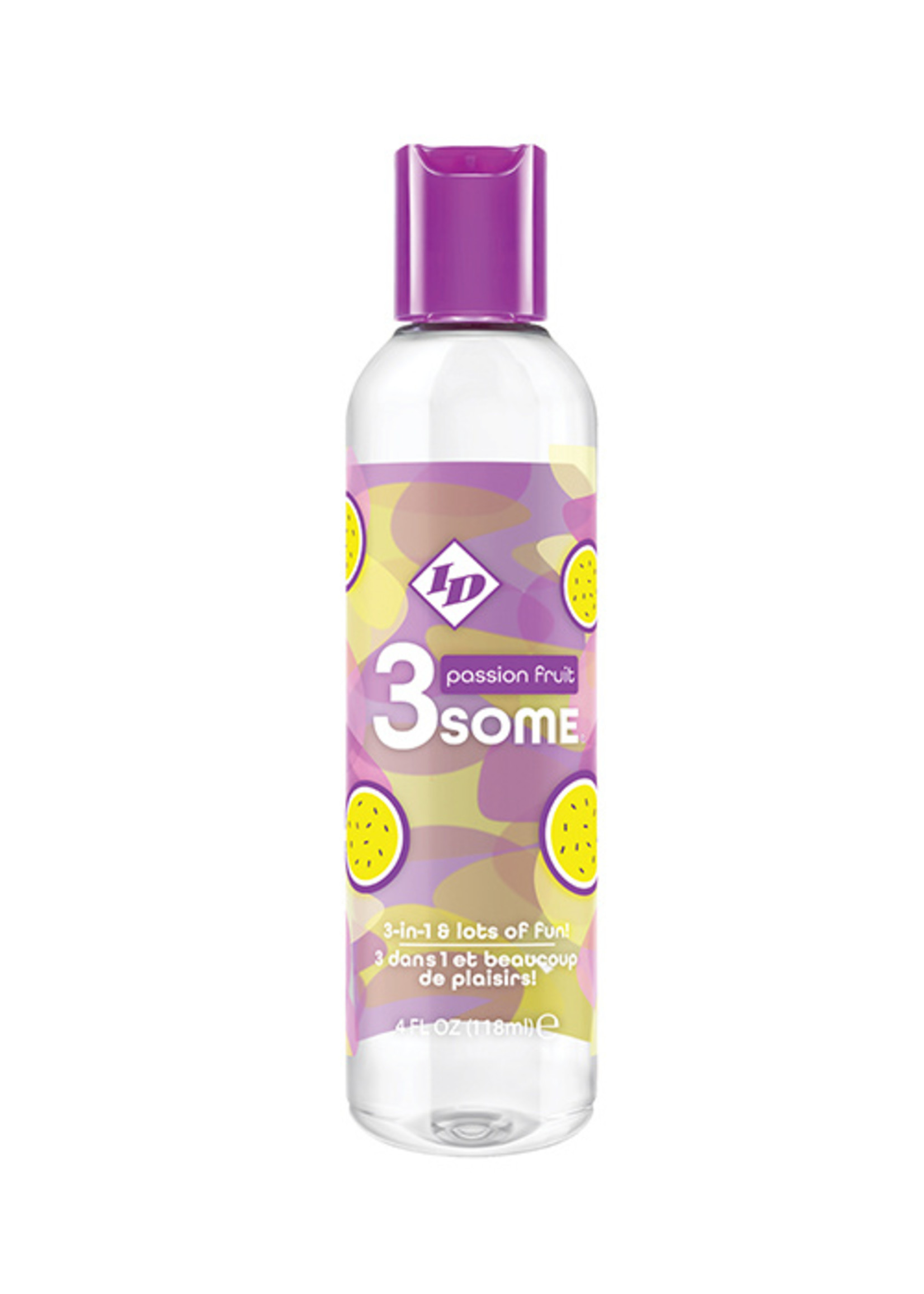 ID Lubricants ID 3 Some - Passion Fruit