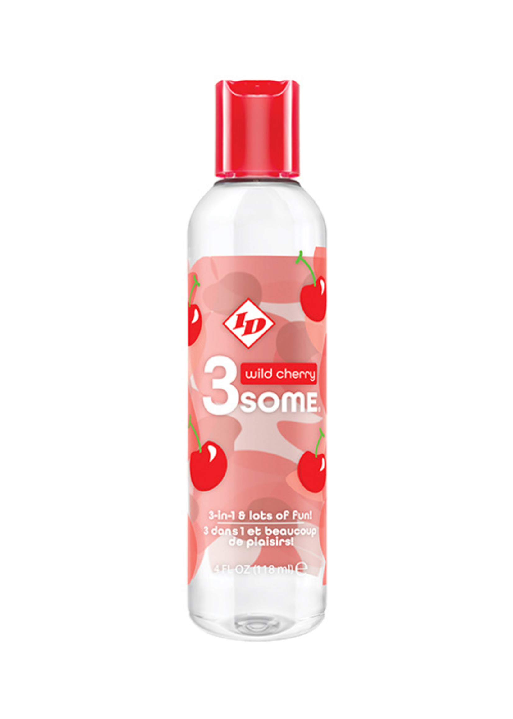 ID Lubricants ID 3 Some - Cherry