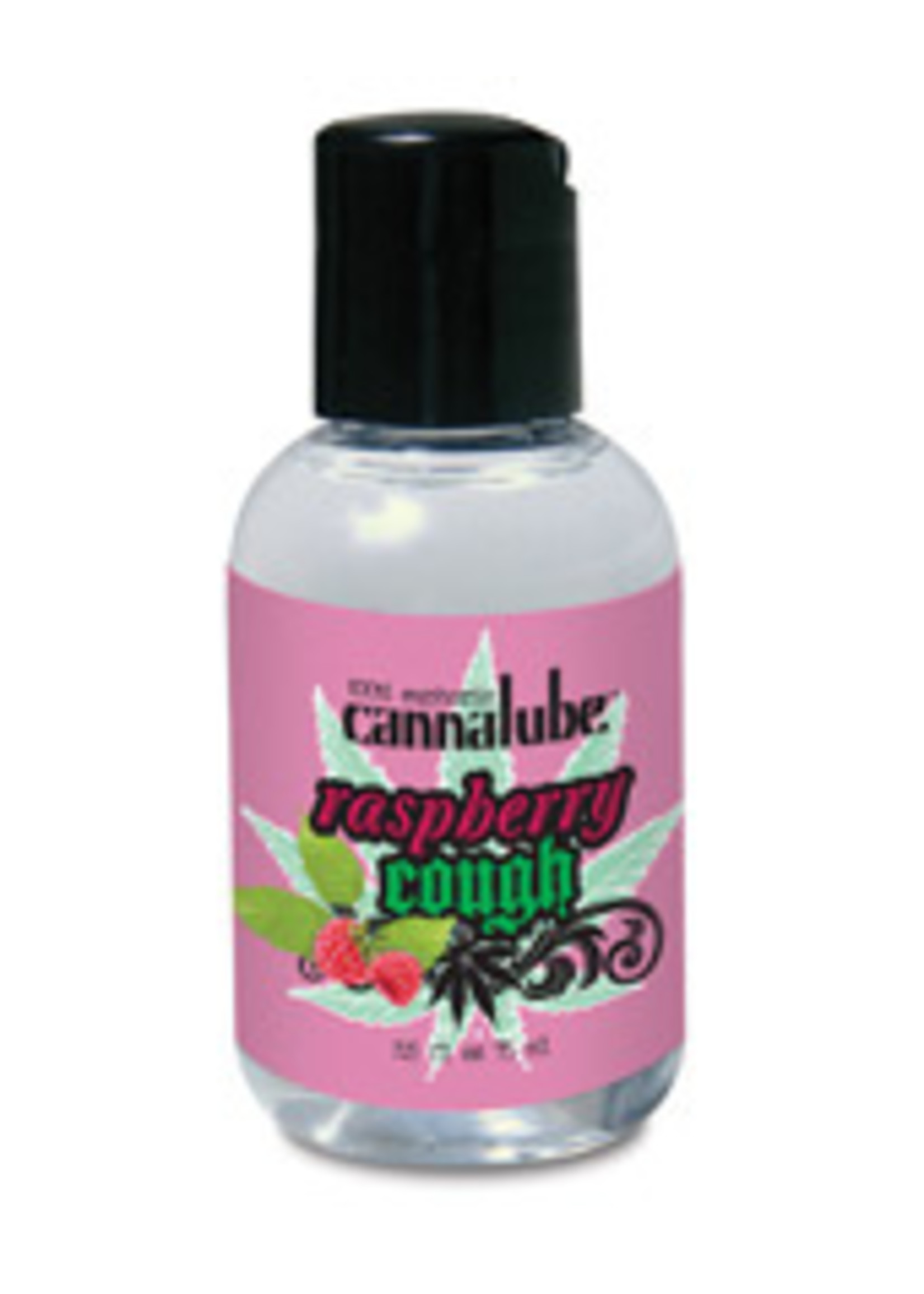 Canna-lube cannalube Raspberry cough