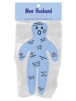 Kheper Games New Husband Voodoo Doll