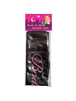 Kheper Games Bride-to-Be... Wasted! Sash