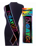 Little Genie EnGAYged Sash