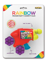 Hott Products Rainbow Pecker Party Confetti Gun