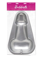 Pipedream Pecker Cake Pan-metal