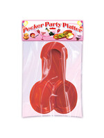 Hott Products Disposable Peter Party Cake Pan Medium - Pack of 2