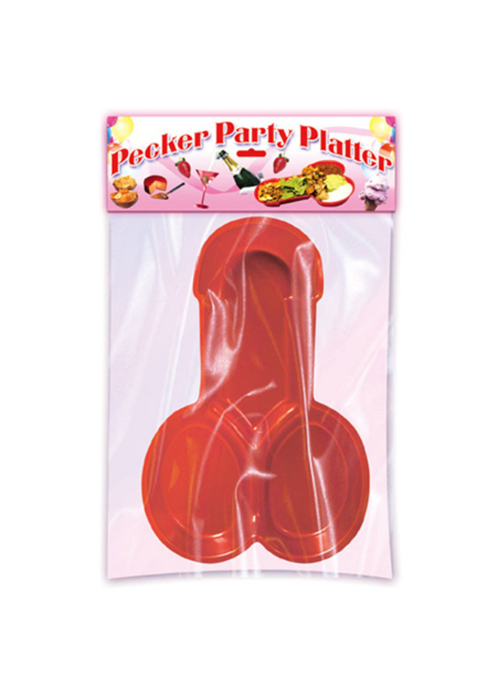 Hott Products Disposable Peter Party Cake Pan Medium - Pack of 2