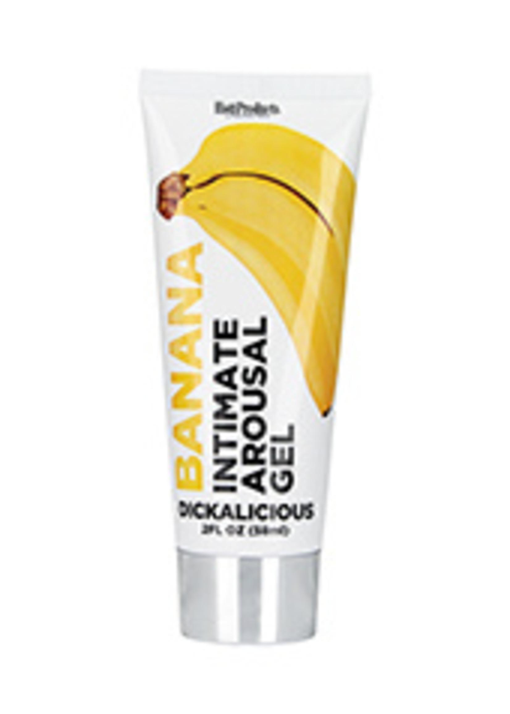 Hott Products Dickalicious Banana