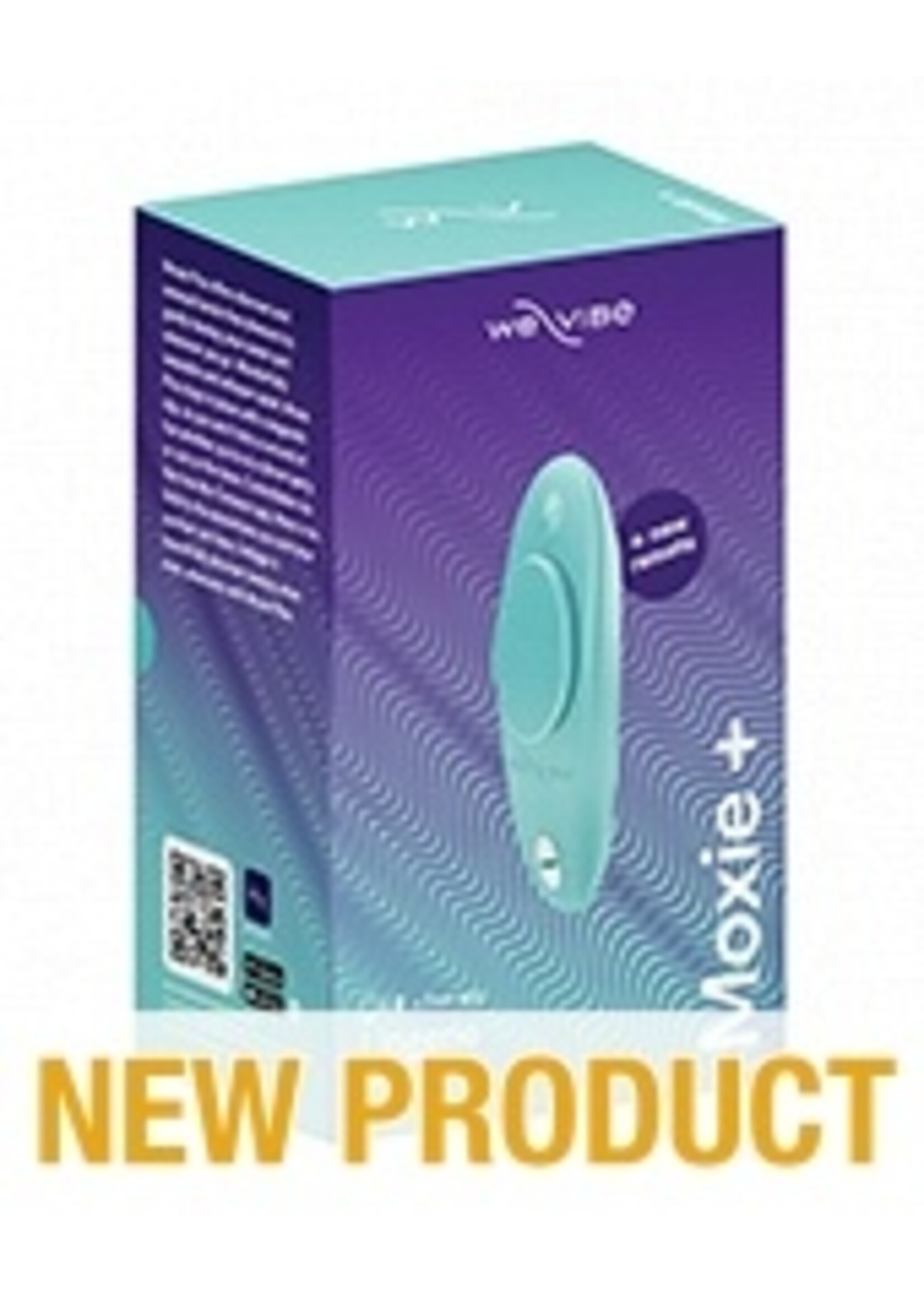 We-Vibe Moxie - Teal