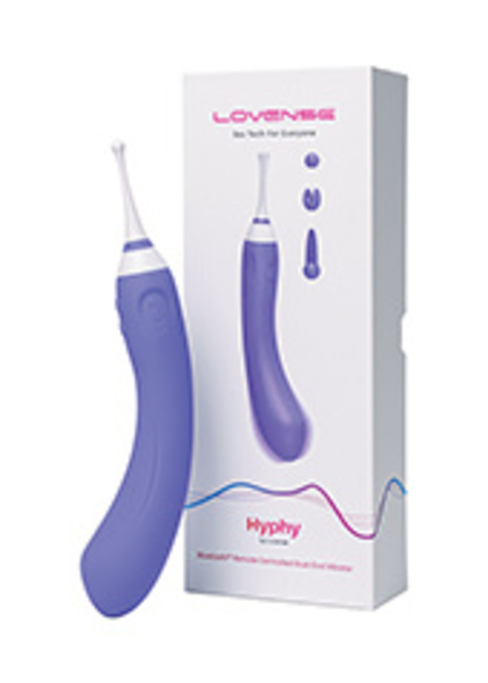 Lovense Lovense Hyphy - Purple