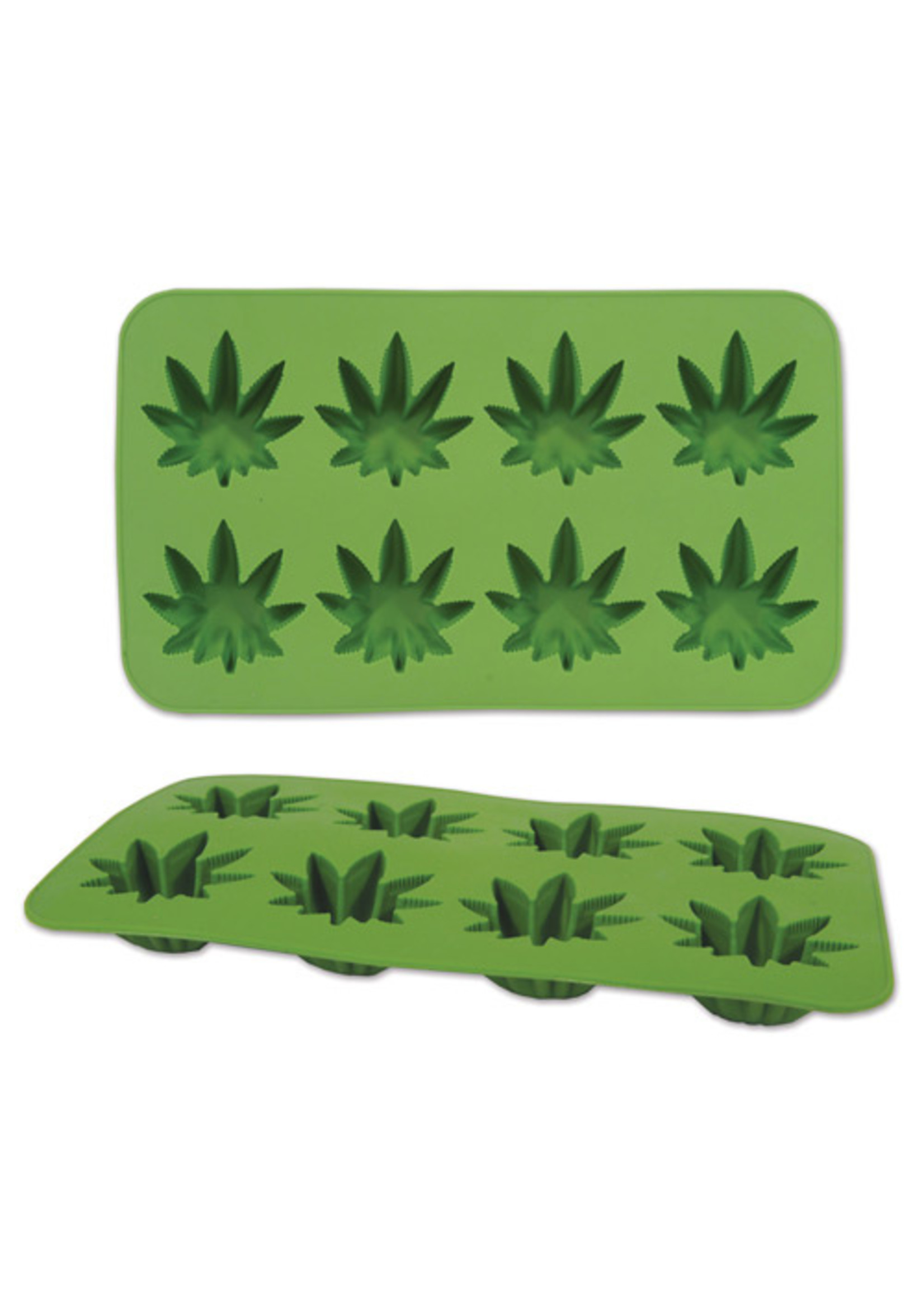 Beistle Weed Ice Mold