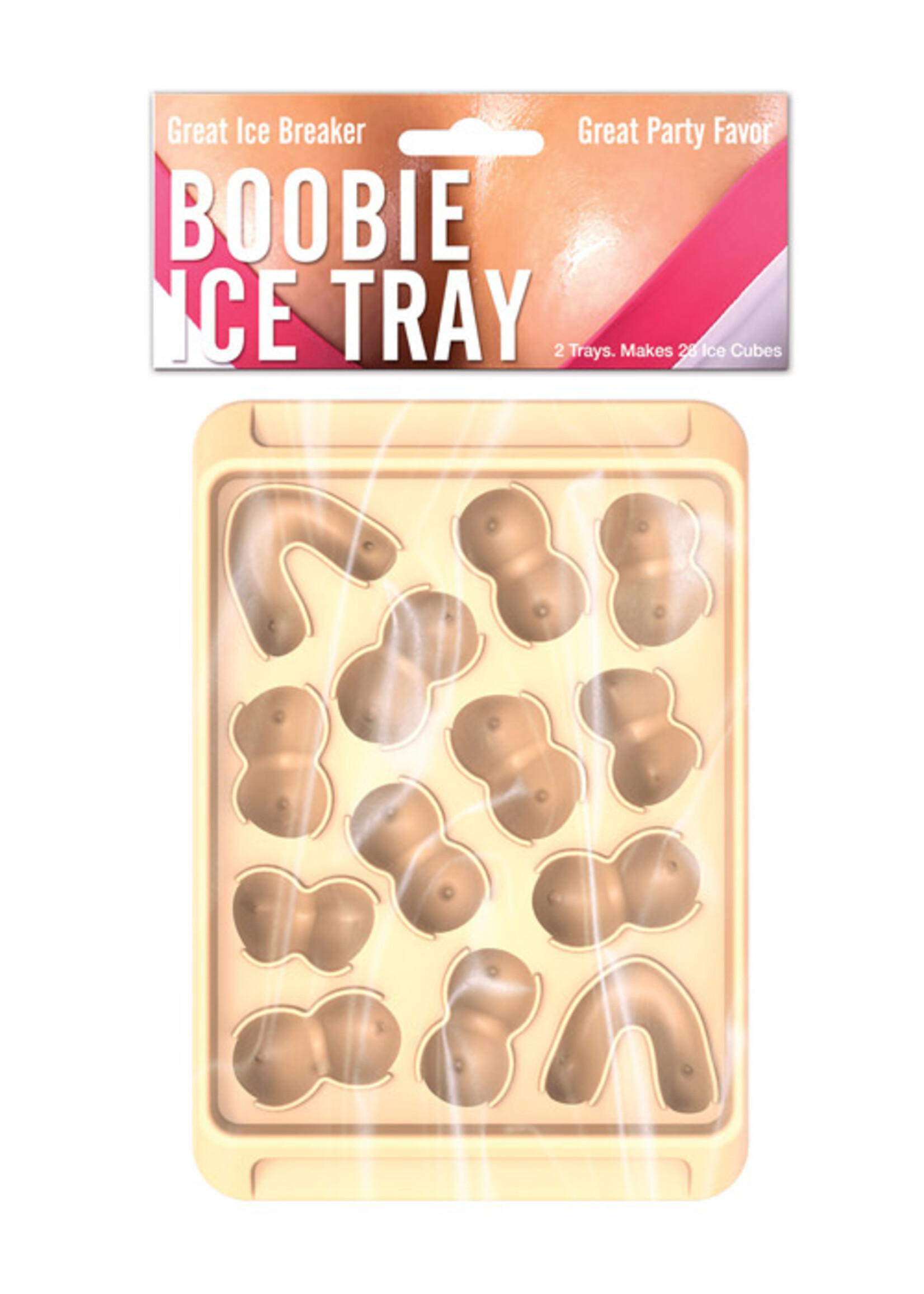 Hott Products Bobbie Ice Tray