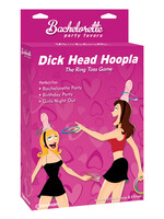 Pipedream Dick Head Hoopla Ring Toss Game