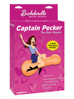 Pipedream Captain Pecker Inflatable