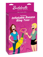 Pipedream Inflatable Banana Ring Toss Game