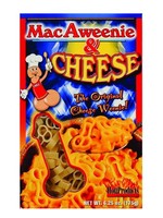 Hott Products MacAweenie & Cheese