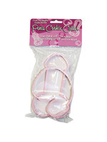 Hott Products Penis Cookie Cutter - 2 Pack