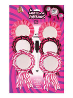 Forum Novelties Write-On Ribbons -6