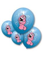 ozze Bachelorette Pecker Balloons - Pack of 6