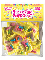 Little Genie Super Fun Penis Candy 25pk