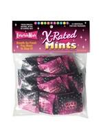 Little Genie X-rated Mints 25 packs