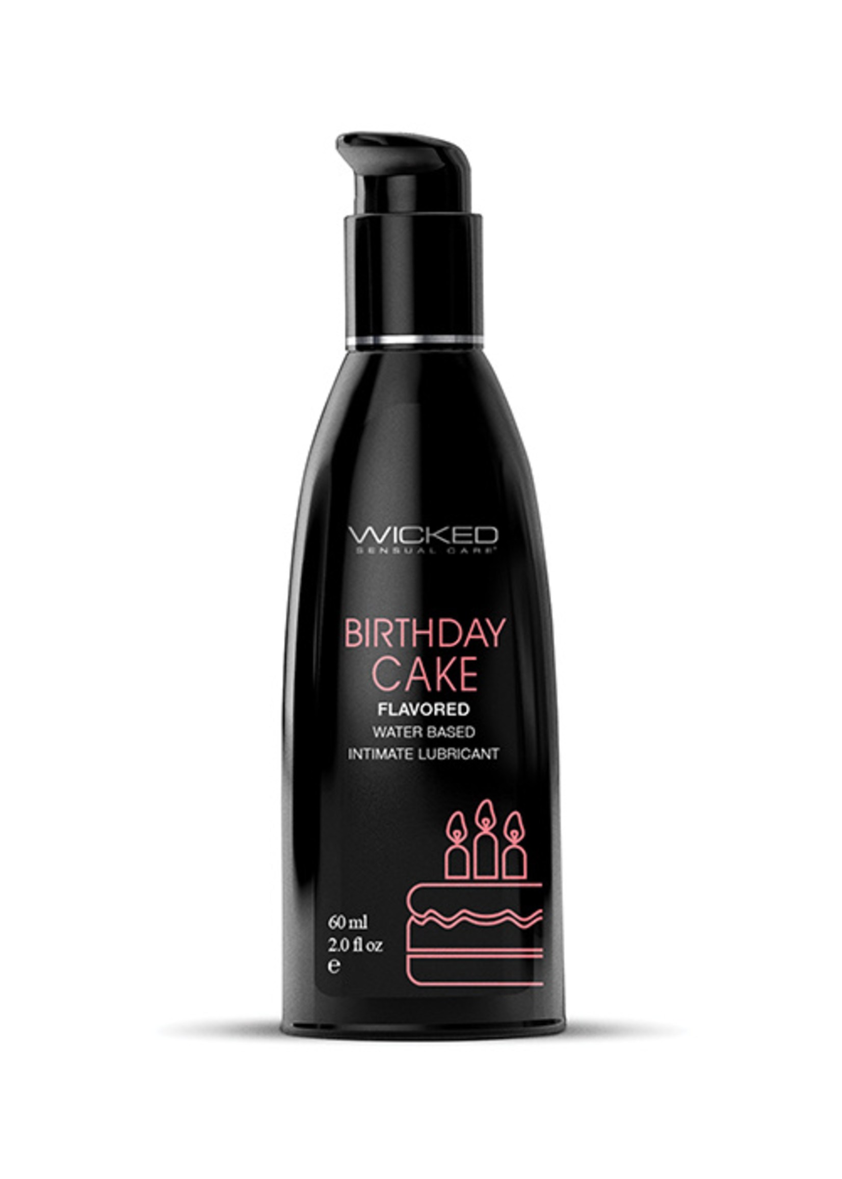 Wicked Sensual Care Wicked Sensual Care - 2 oz Birthday Cake