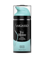 Wicked Sensual Care Wicked Sensual Care Toy Breeze 3.3 oz