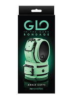 GLO Bondage GLO Bondage Ankle Cuff - Glow in the Dark