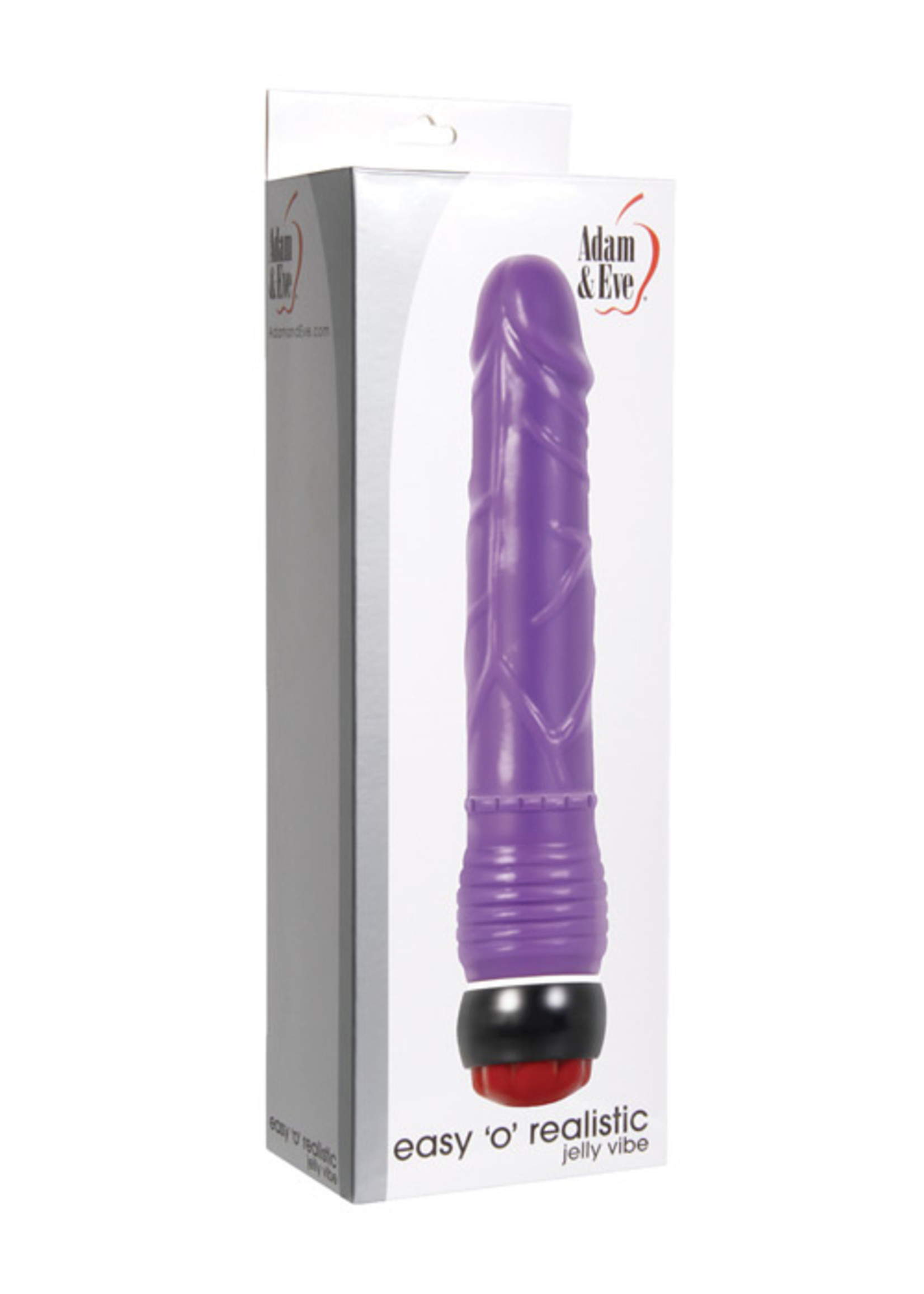 Adam & Eve A&E Easy 'O' Realistic Vibe