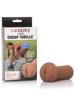 Cheap Thrills Cheap Thrills the Roller Girl - Brown