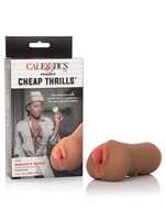 Cheap Thrills Cheap Thrills the Naughty Nurse - Brown