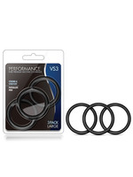 Blush Performance Silicone Cock Ring