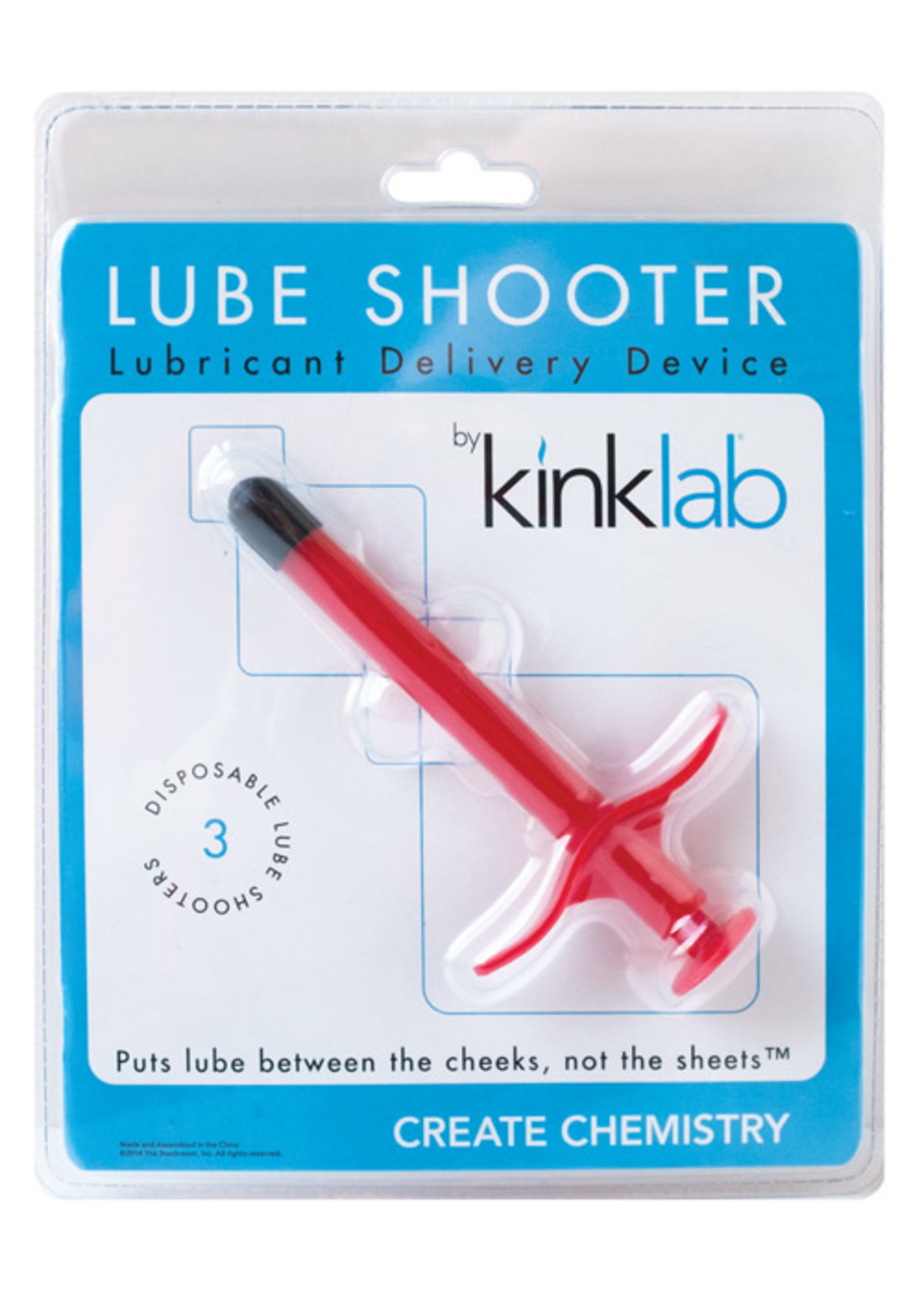 kink lab Lube Shooter