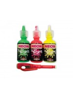 Hott Products Neon Body Paints - 3 Pack