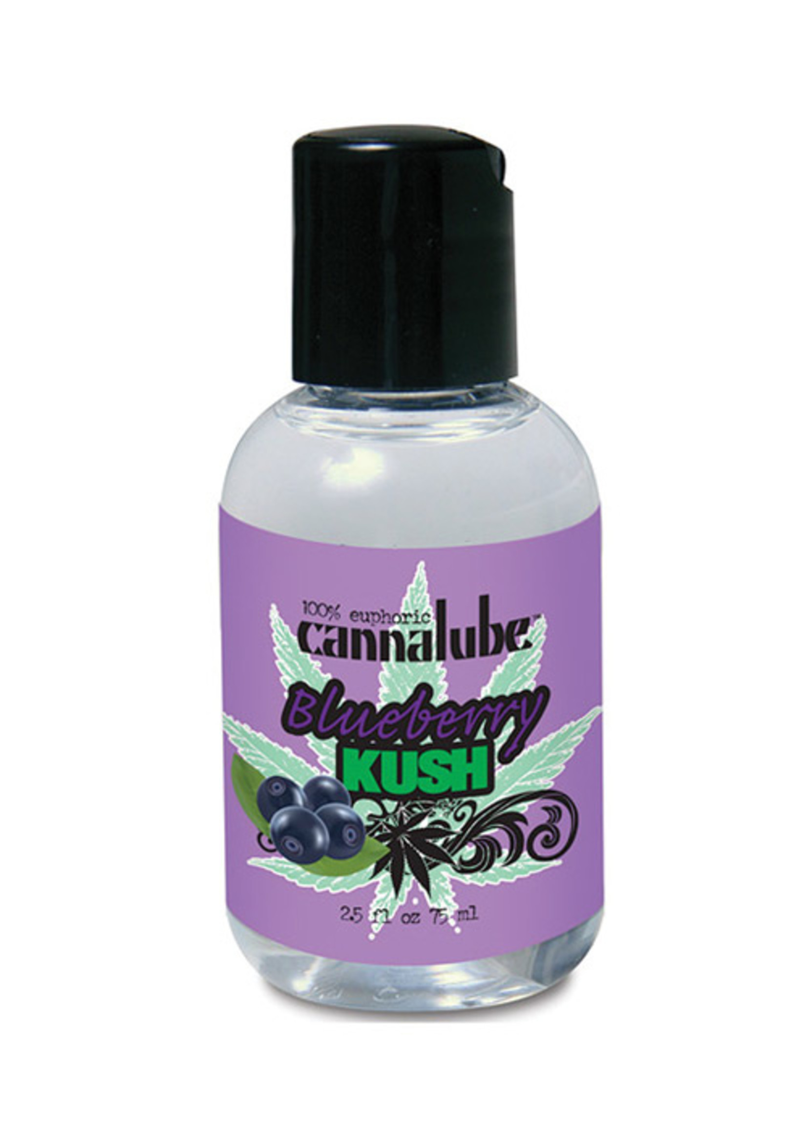 Canna-lube Cannalube Blueberry Kush 2.3 oz