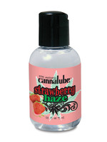 Canna-lube Cannalube Strawberry Haze 2.5 oz