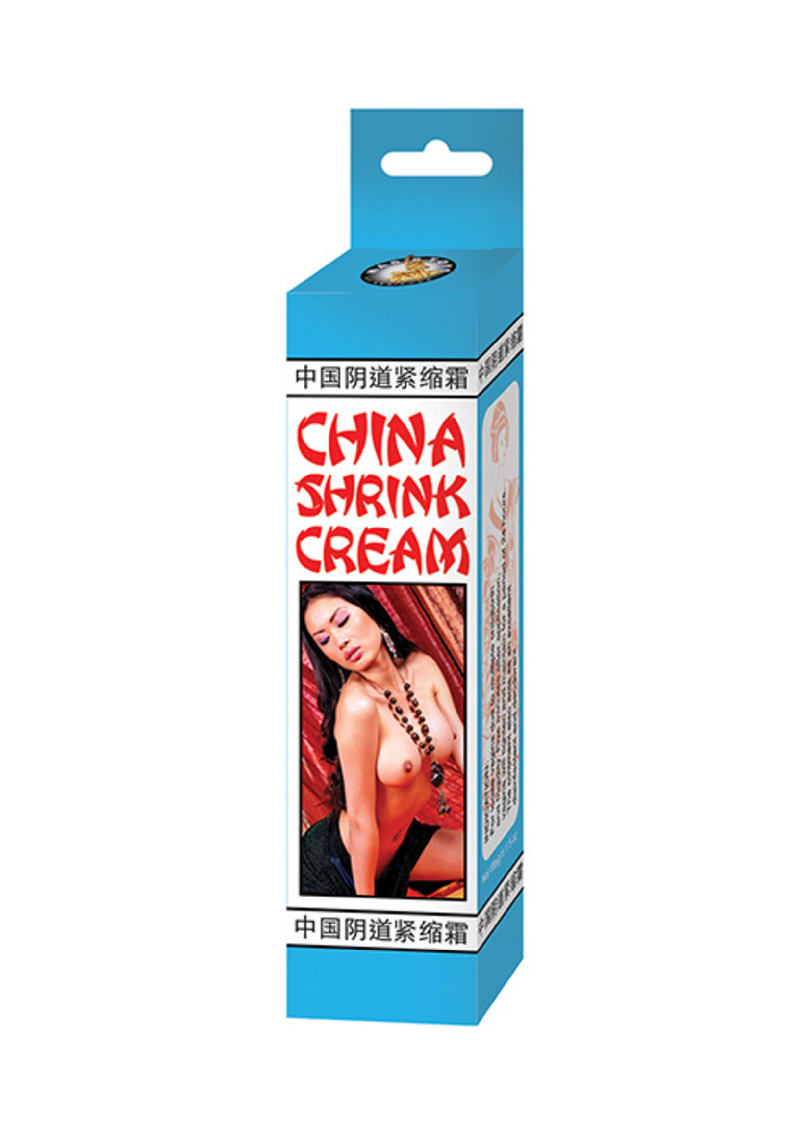 China Shrink Cream