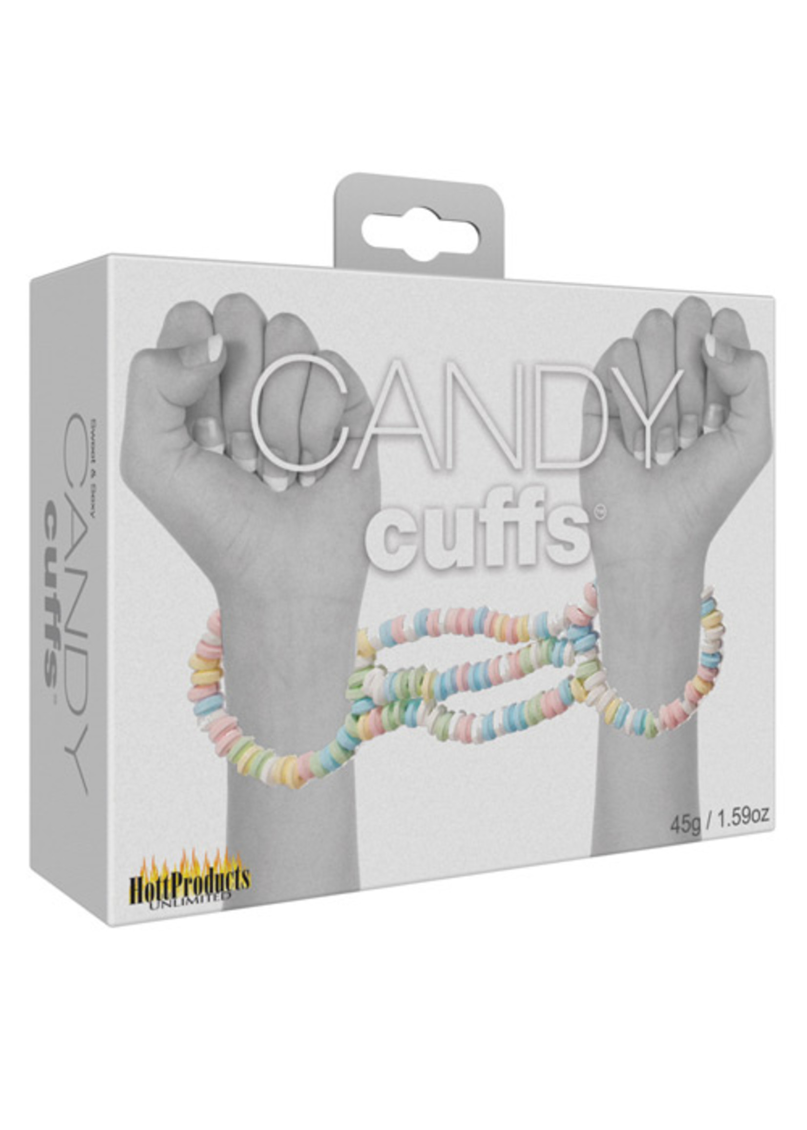 Hott Products Candy Cuffs Candy