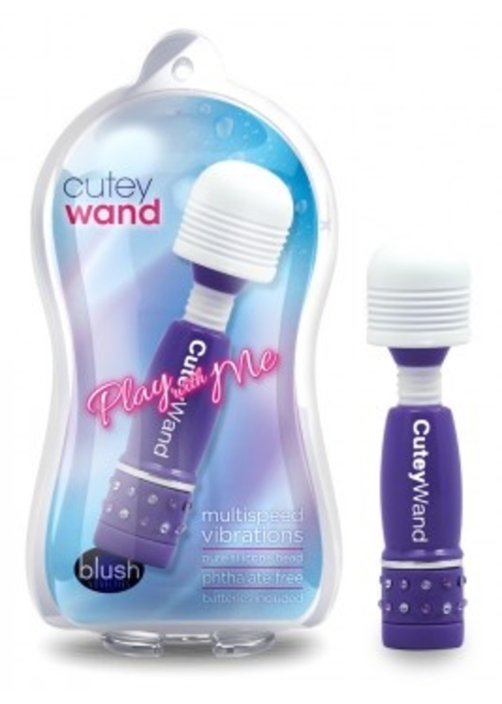 Blush Blush Cutey Wand - Purple