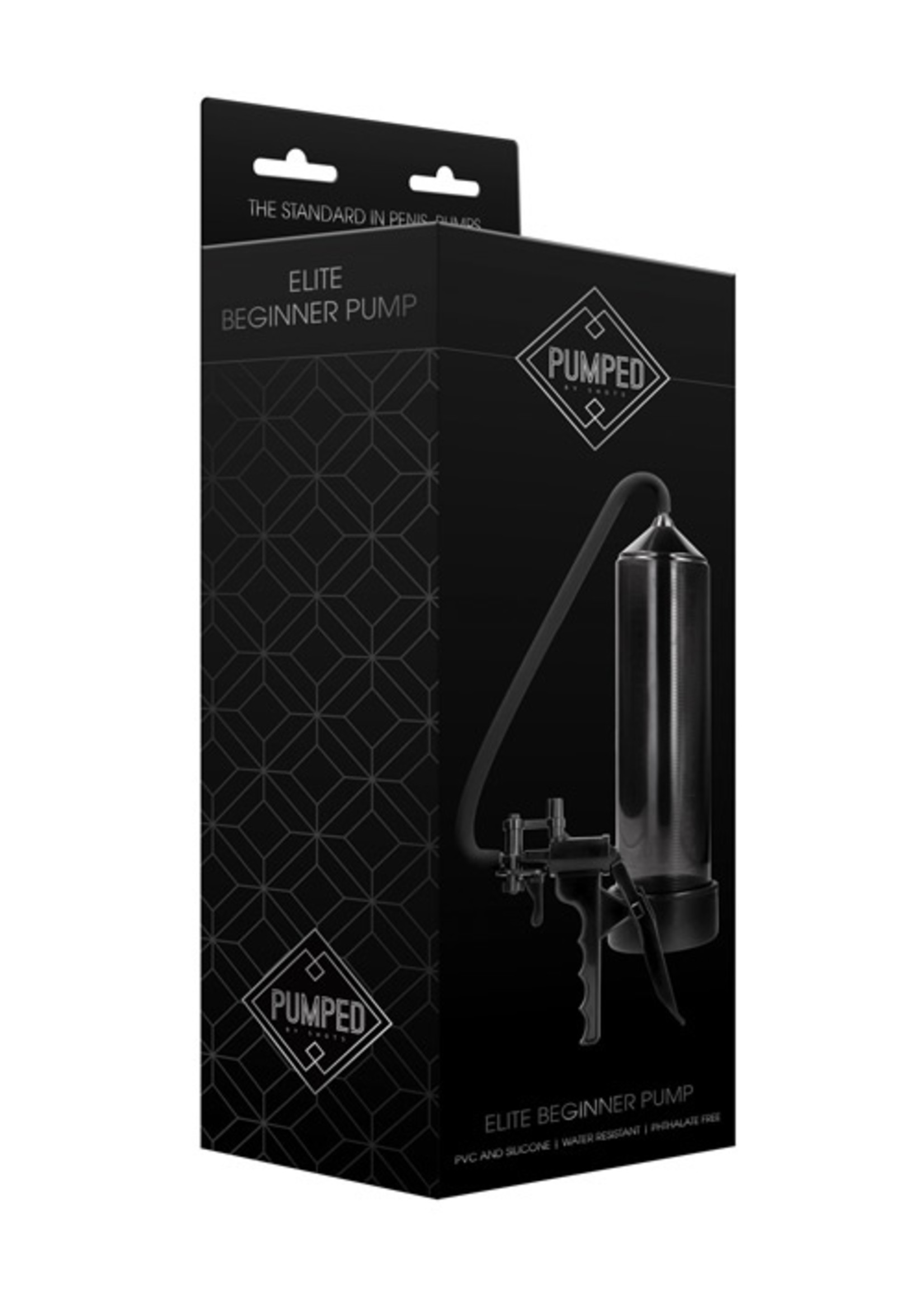 Shots Pumped Elite Beginner Pump