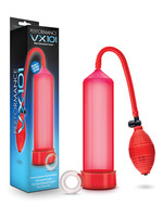 Blush VX101 Red Pump