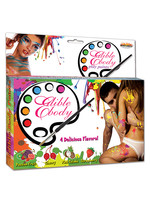 Hott Products Edible Body Paints