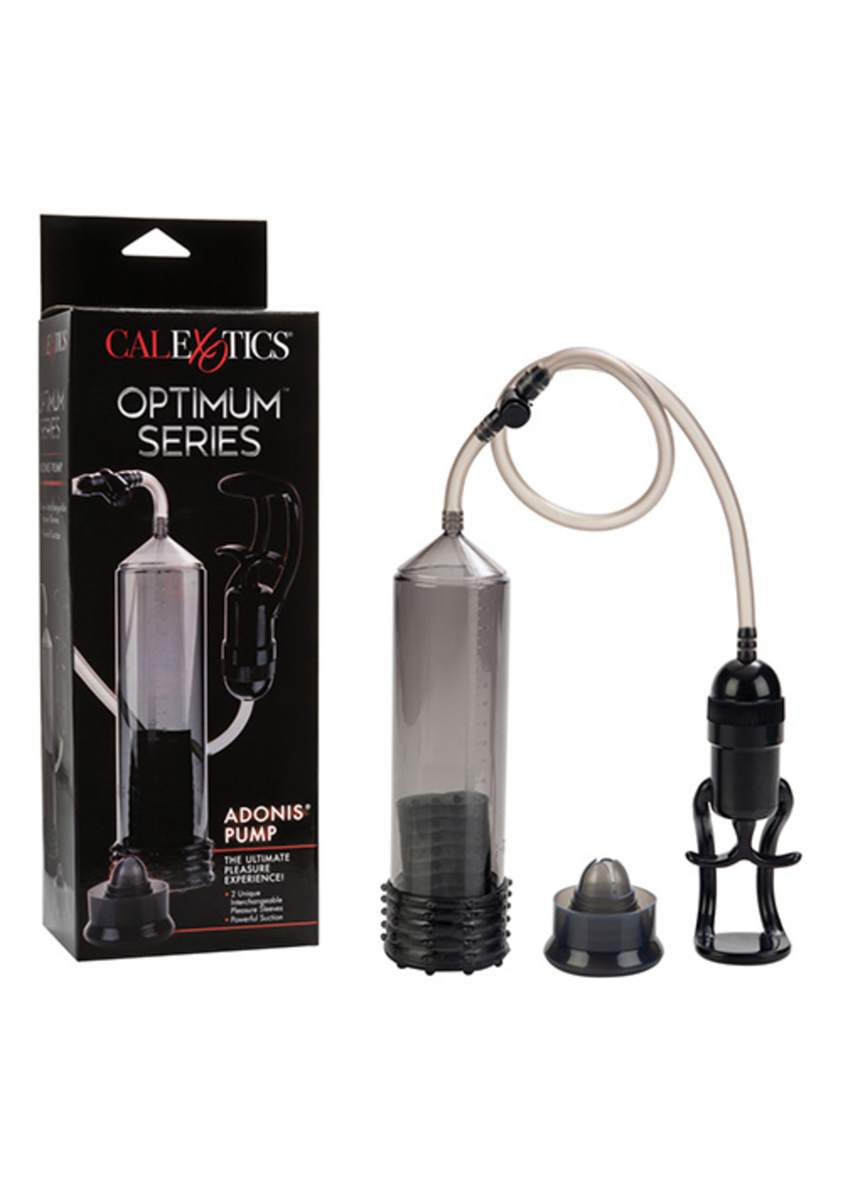 CalExotics Optimum Series Adonis Pump